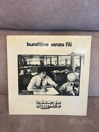 Vinile 33 giri di Edoardo Bennato