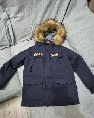 parka bambino napapijri