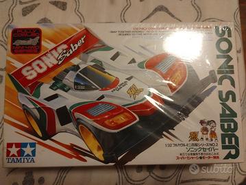 Sonic Saber - Tamiya - Mini 4WD