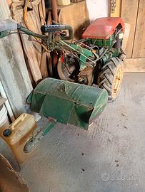 motocoltivatore 
