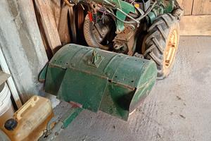 motocoltivatore 