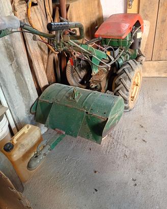 motocoltivatore 