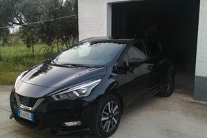 NISSAN Micra 5ª serie - 2017