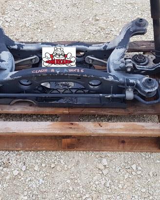 MERCEDES BENZ CLASS A W176 PONTE ASSALE POSTERIORE