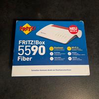 AVM FRITZ!Box 5590 Fiber