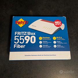 AVM FRITZ!Box 5590 Fiber