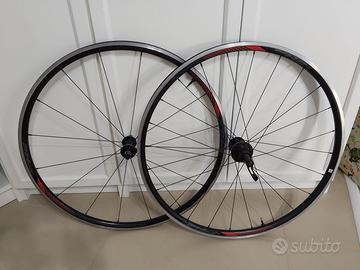 Set ruote giant PR2