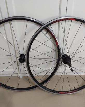 Set ruote giant PR2