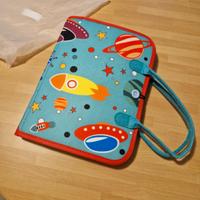 BookGenius - Tavola Sensoriale Montessori