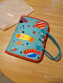 BookGenius - Tavola Sensoriale Montessori