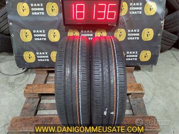 2 GOMME ESTIVE 185 65 15 CONTINENTAL 75% DOT21
