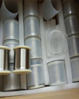 Nikel wire