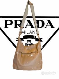 Borsa Prada in pelle