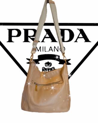 Borsa Prada in pelle