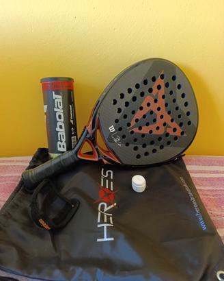racchetta Padel Wilson Bela
