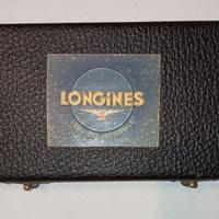 Scatola Vintage Longines Di Accessori Calibro 1869