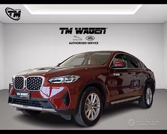 BMW X4 (G02/F98) - X4 xDrive20d 48V