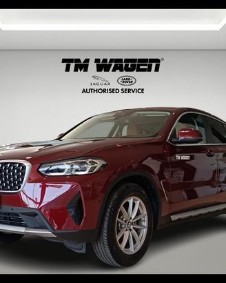 BMW X4 (G02/F98) - X4 xDrive20d 48V