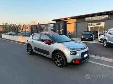 Citroen C3 PureTech 82 - 65.000km - Superprezzo - 