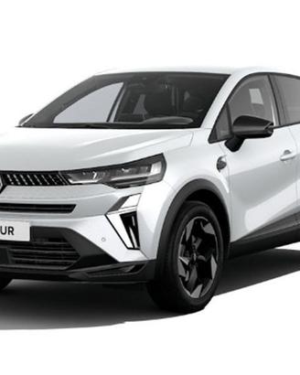 Renault Captur 1.2 eco-g Techno 120cv