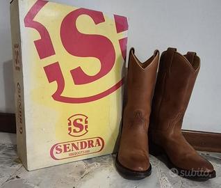 cowboy uomo Sendra