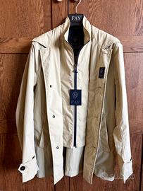 Fay Morning Coat corto 100% poliammide - NUOVO