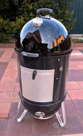 Affumicatore Weber Smokey Mountain Cooker - 57 cm