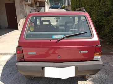 panda 900 iniezione