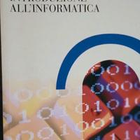 Libro universitario di introduzione informatica