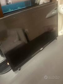 Tv 24 pollici philips