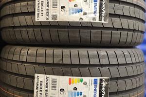 Goodyear 225/40/19 asymmetric 6