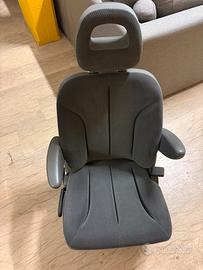 Sedili Chrysler Voyager