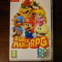 Super Mario RPG Nintendo Switch 
