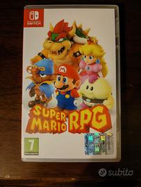 Super Mario RPG Nintendo Switch 