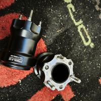 Mozzi ruota posteriore kart birel art freeline 