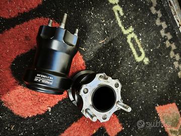 Mozzi ruota posteriore kart birel art freeline 