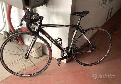 Bici da corsa FRV Hunter Point telaio in alluminio