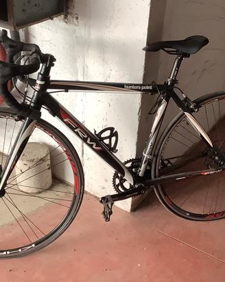 Bici da corsa FRV Hunter Point telaio in alluminio