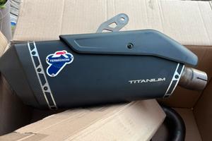 Scarico completo Ducati Multistrada V2