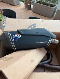 Scarico completo Ducati Multistrada V2