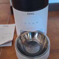 Distributore automatico gatti