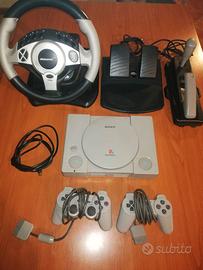 Playstation 1 e accessori