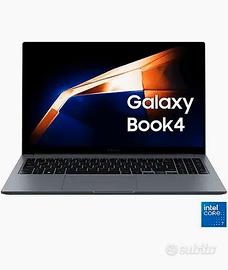 Samsung galaxy book 4 NUOVO