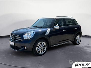 MINI Mini Countryman 1.6 Cooper D E6