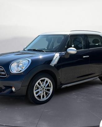 MINI Mini Countryman 1.6 Cooper D E6