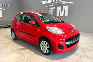Peugeot 107 1.0 68CV 3p. Plaisir