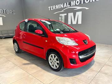 Peugeot 107 1.0 68CV 3p. Plaisir