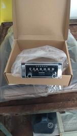 autoradio vintage per 500 epoca
