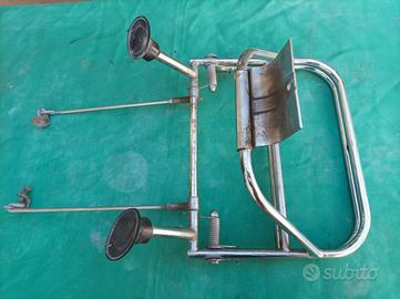 porta pacchi vespa primavera 50 special 90 et3 R L