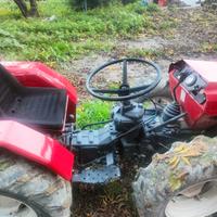 Trattore valpadana 4 RM 300